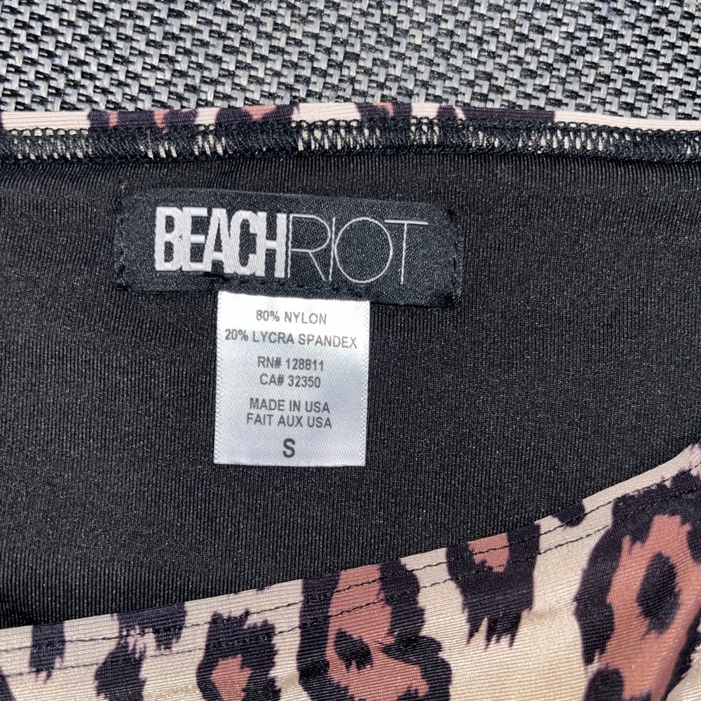 Beach Riot Swimsuit - Picture 5 of 7